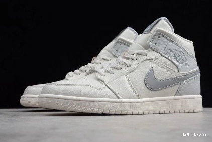 Mid 7721 Reliable Air SE Jordan 'Grey 852542- Air - 1 268 Jordan Fog' - 0717